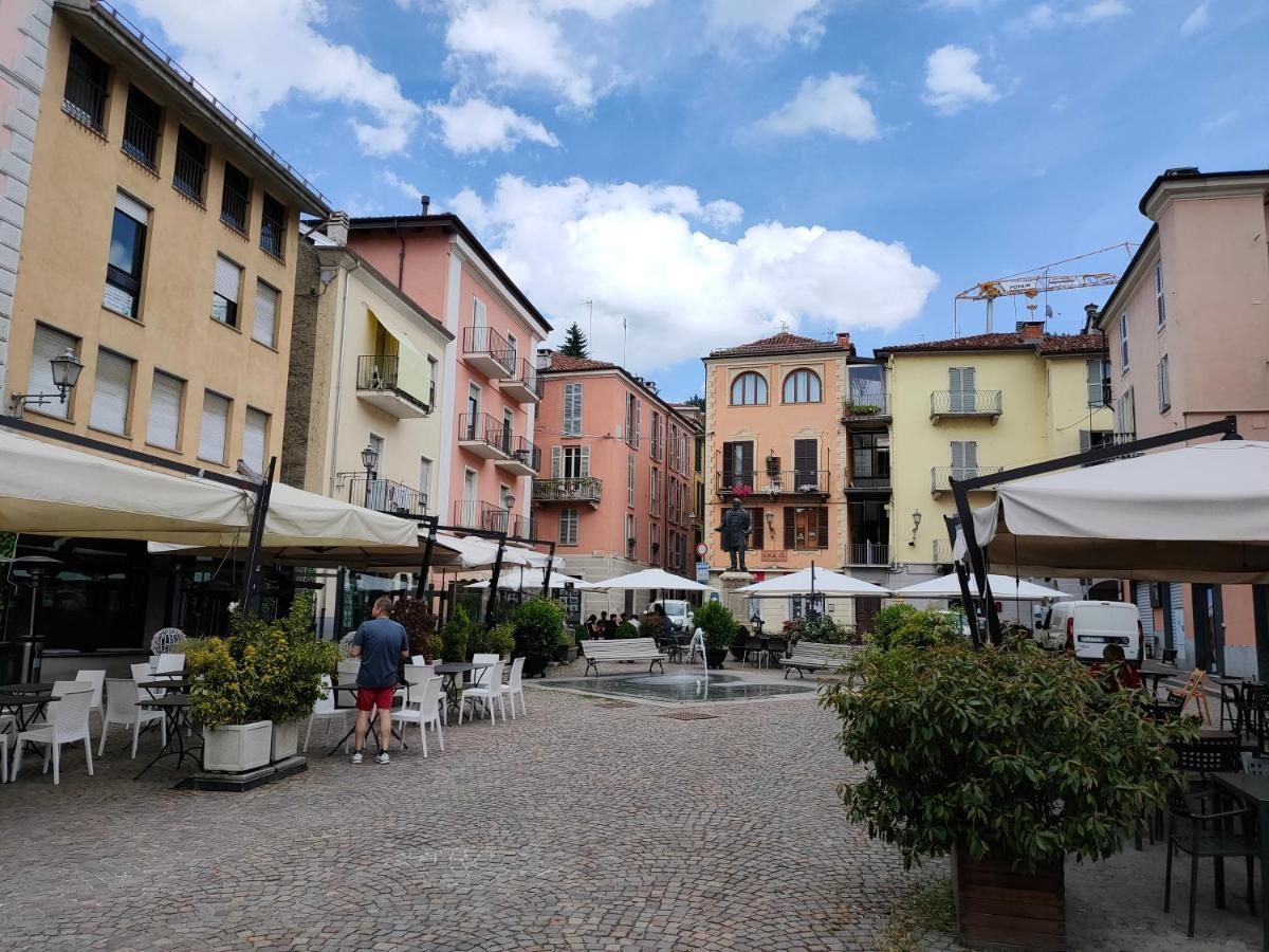 La Pentajota • Camera Con Vista Mondovì Exterior foto